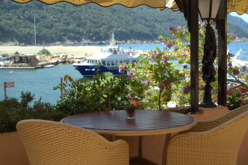 Hotel La Calypso à Porto  Extérieur photo